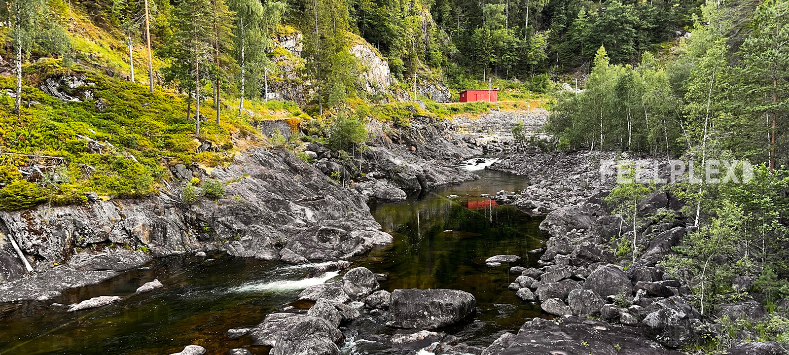 Tømmerrenna Norway | Sound Journey