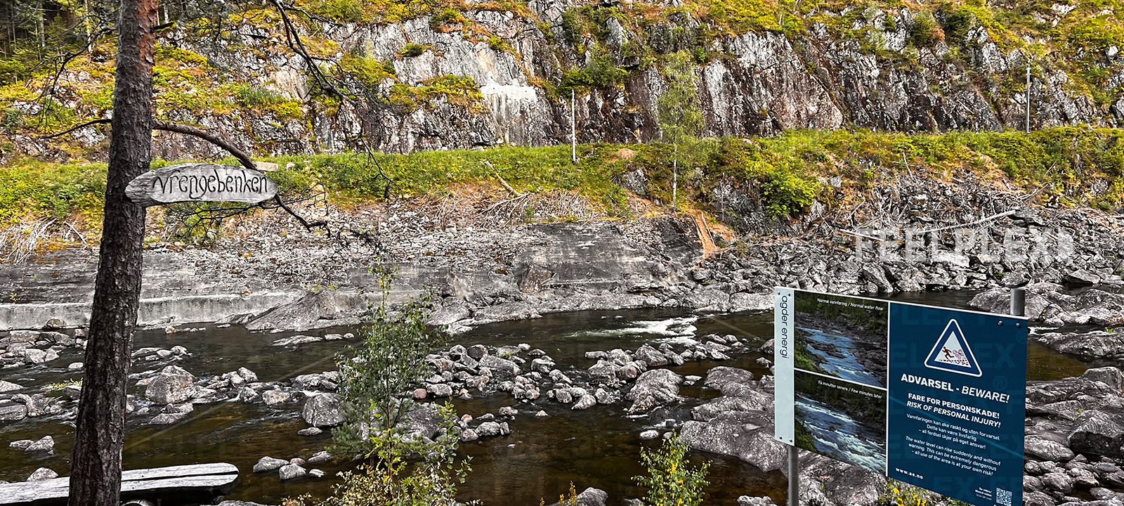 Tømmerrenna Norway | Sound Journey