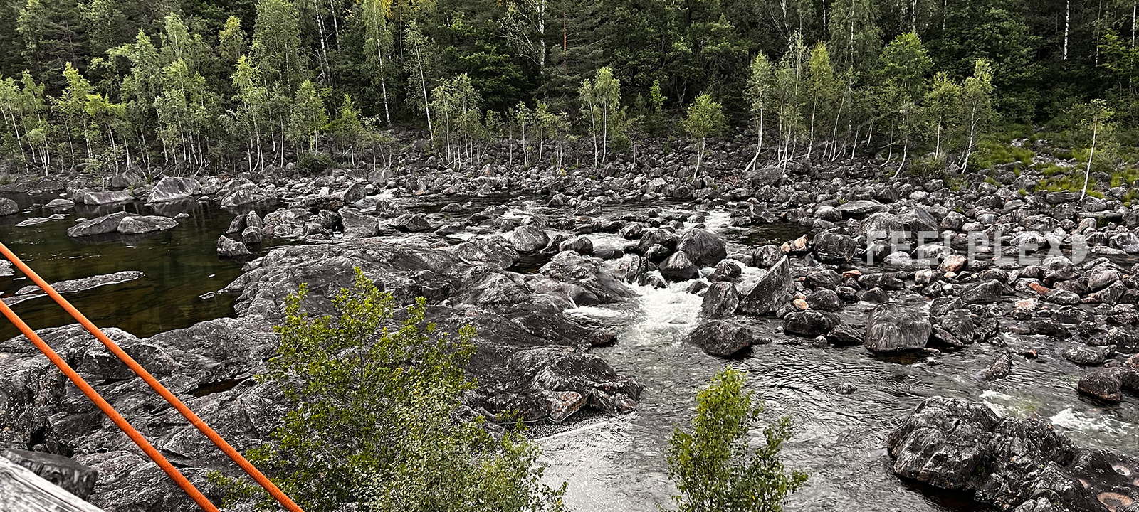 Tømmerrenna Norway | Sound Journey