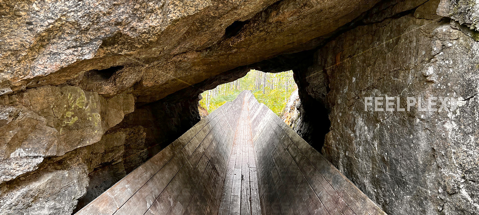 Tømmerrenna Norway | Sound Journey