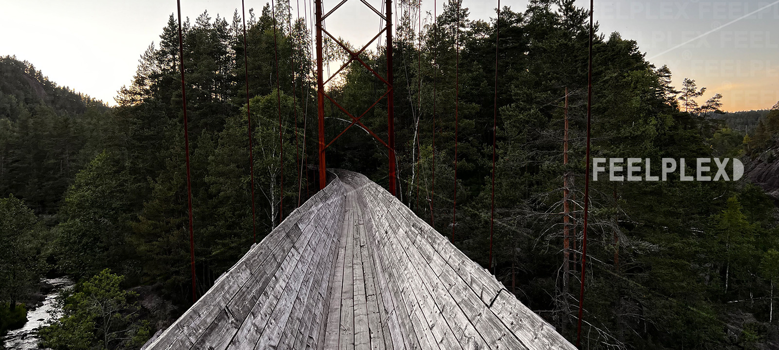 Tømmerrenna Norway | Sound Journey