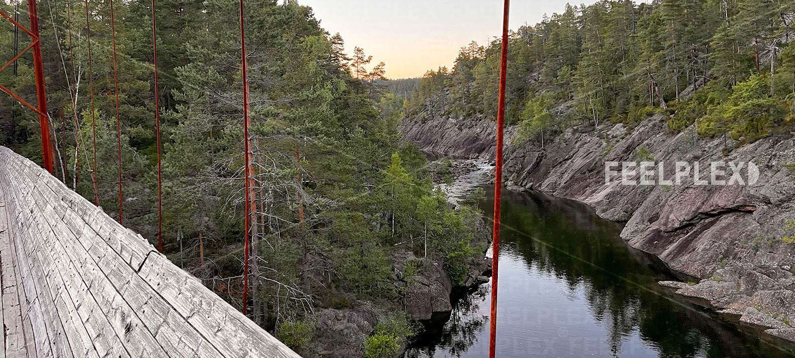 Tømmerrenna Norway | Sound Journey