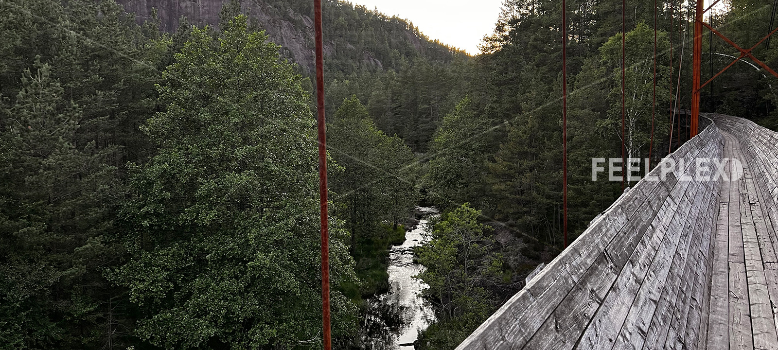 Tømmerrenna Norway | Sound Journey