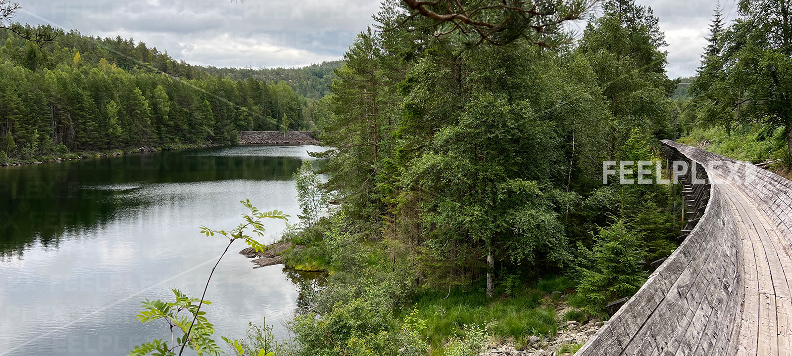 Tømmerrenna Norway | Sound Journey