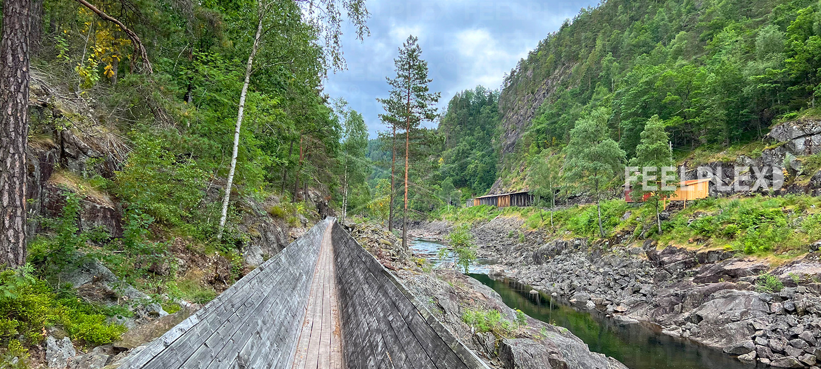 Tømmerrenna Norway | Sound Journey