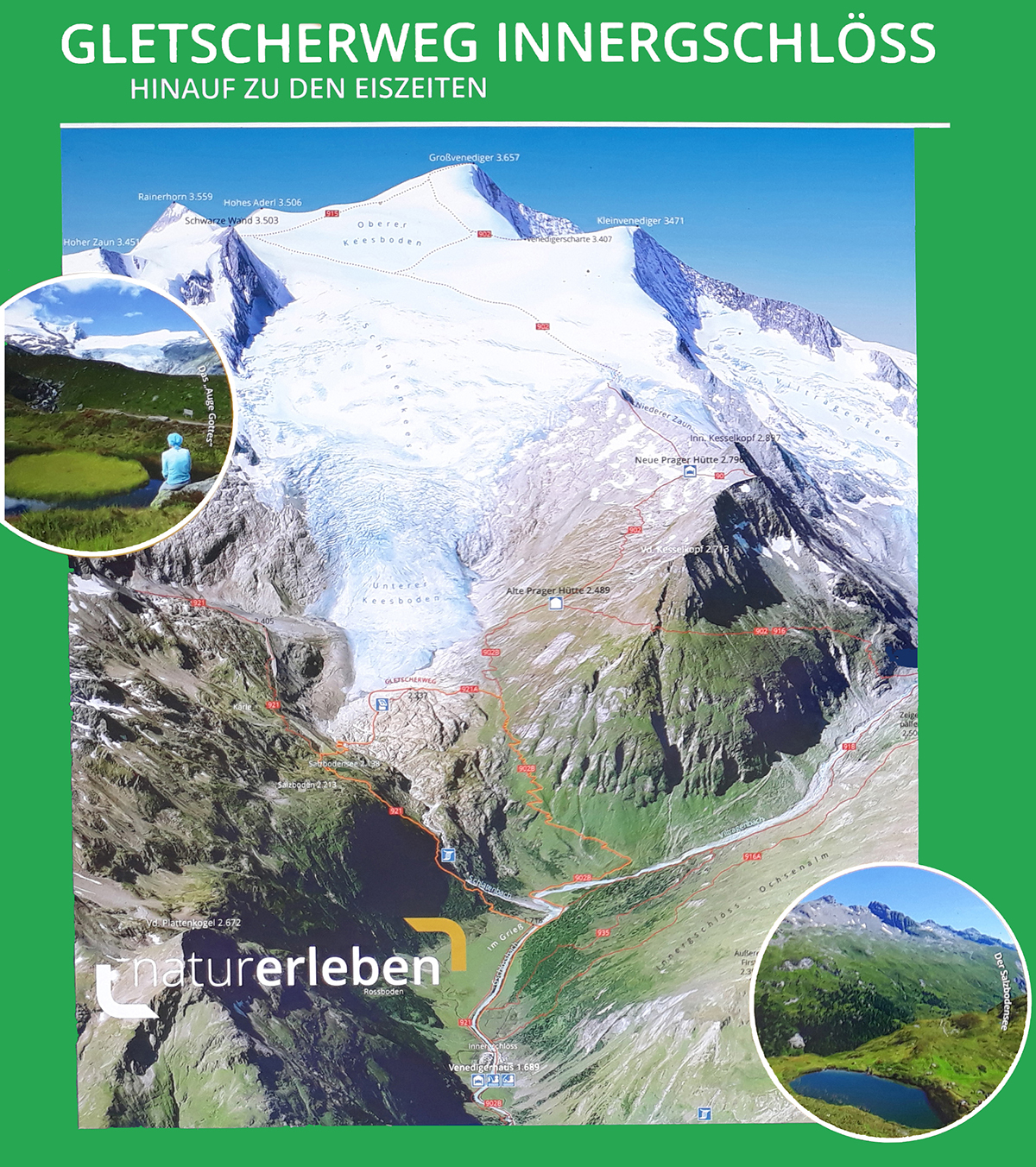 Feelplex Home Gletscherweg