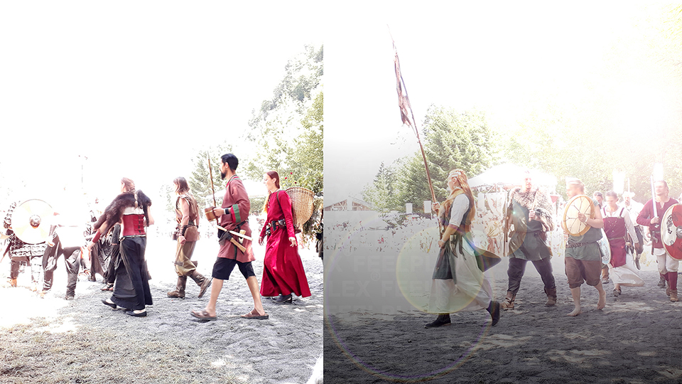 FÜHRUNG DER FELDHEERE – Im Herzen der Klangschlacht